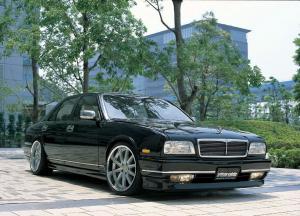 Nissan Cima Artisan Spirits '1991